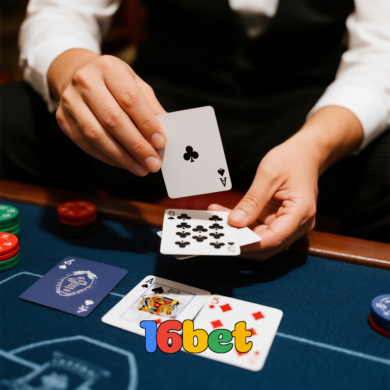 16bet：Vença no poker e aposte no futebol com segurança no nosso cassino!