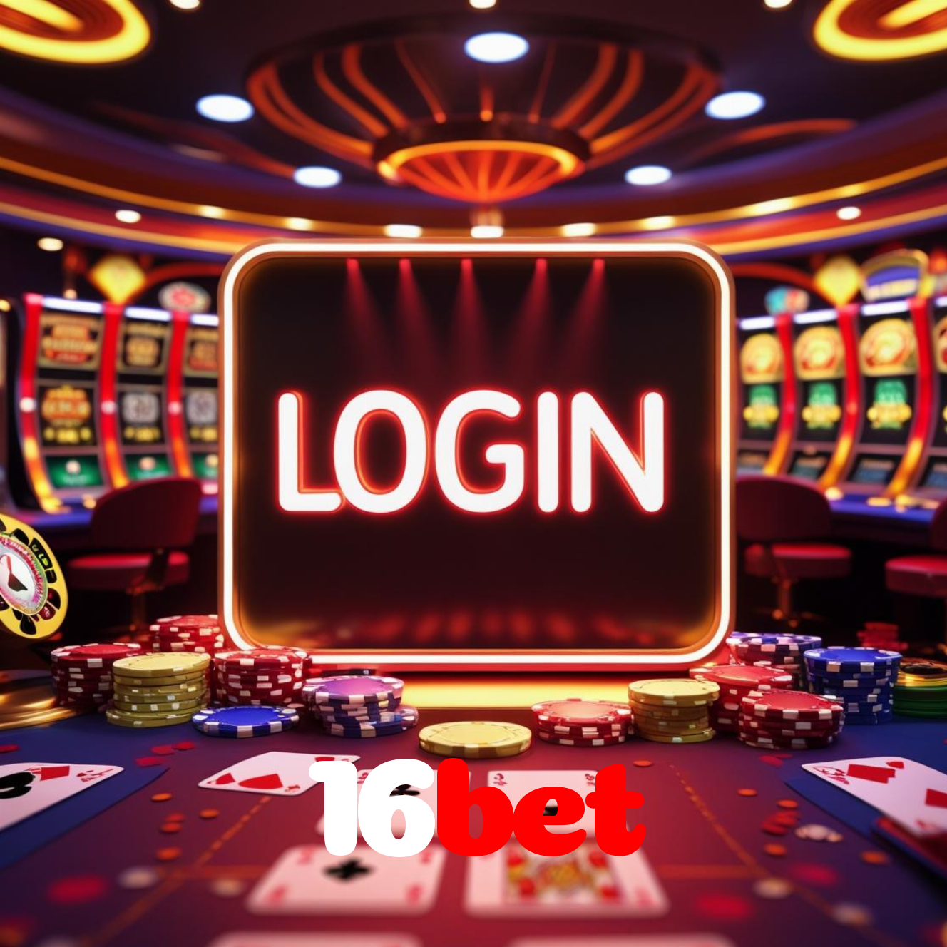 16bet:O cassino online mais emocionante está aqui! Aposte agora!