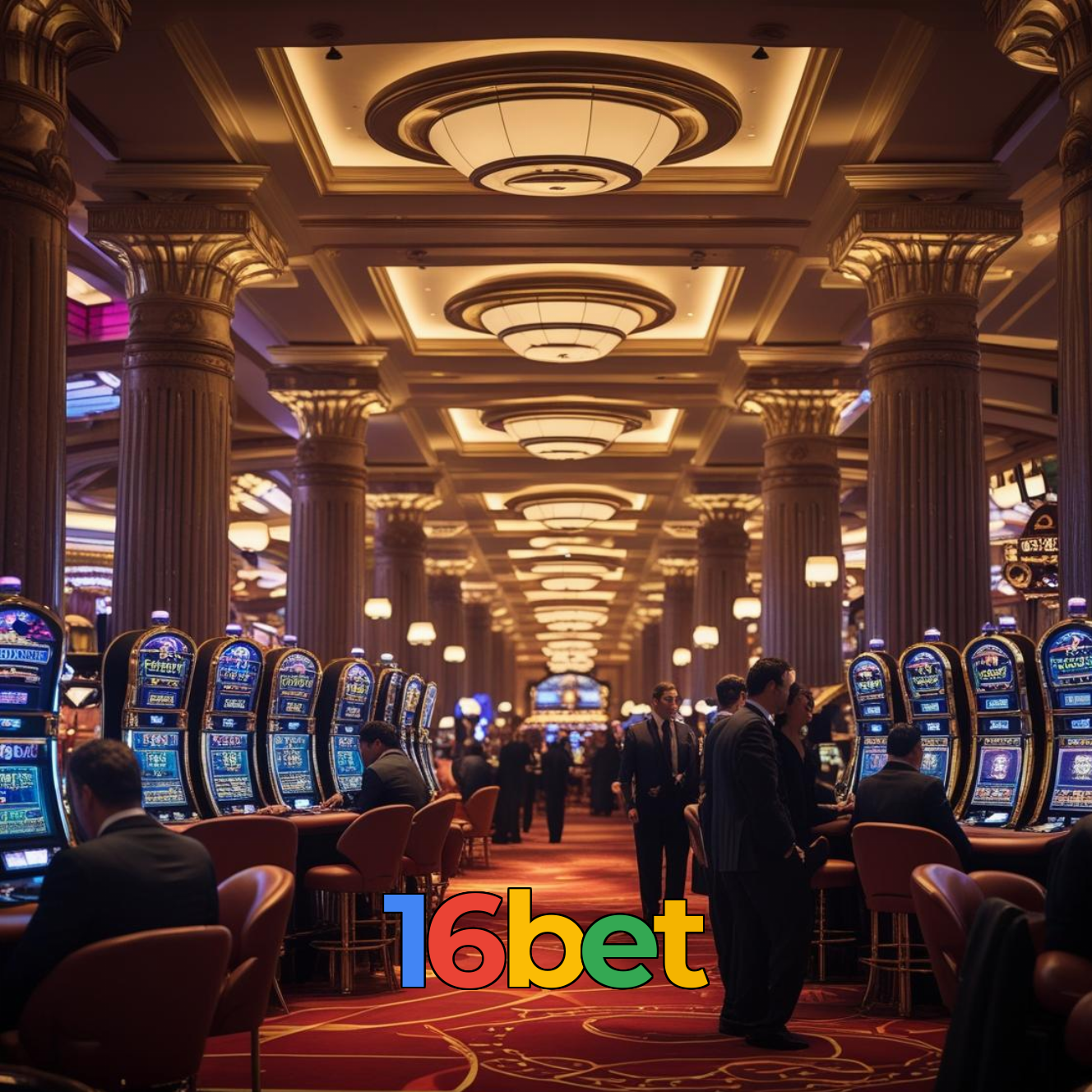 16bet:O cassino mais confiável para apostas no futebol e jogos de cassino!