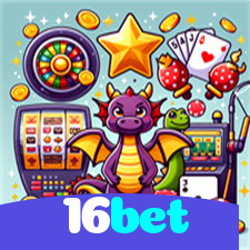 16bet：Ganhe no futebol e conquiste prêmios nos melhores jogos de cassino online!