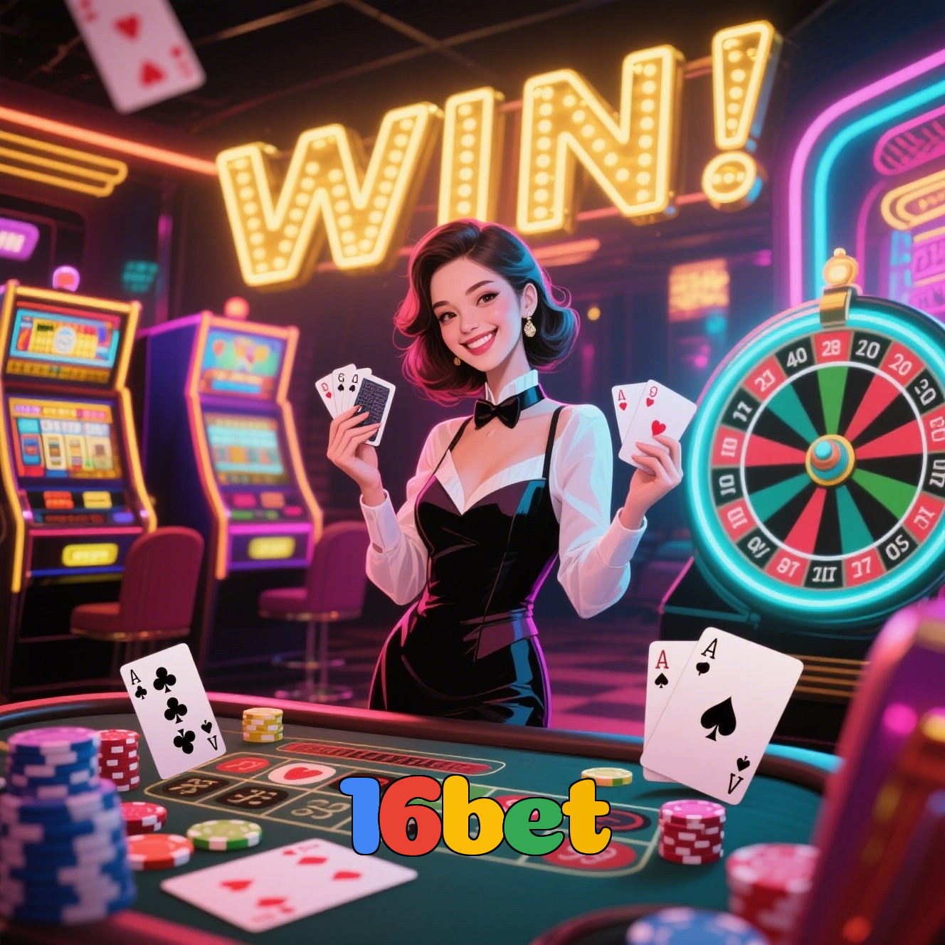 16bet:Jogue nas melhores slots e vença o jackpot agora mesmo!