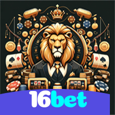 16bet：Jogue poker, roleta e aposte no futebol com grandes prêmios!