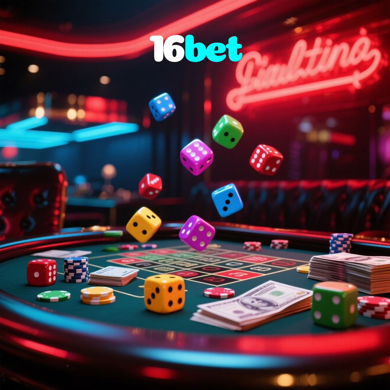 16bet:Entre no jogo de futebol virtual! Aposte e vença os melhores times!