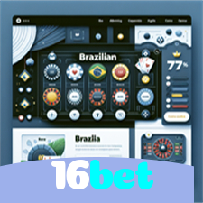 16bet:Ganhe no blackjack, aposte no futebol e vença com grandes prêmios!