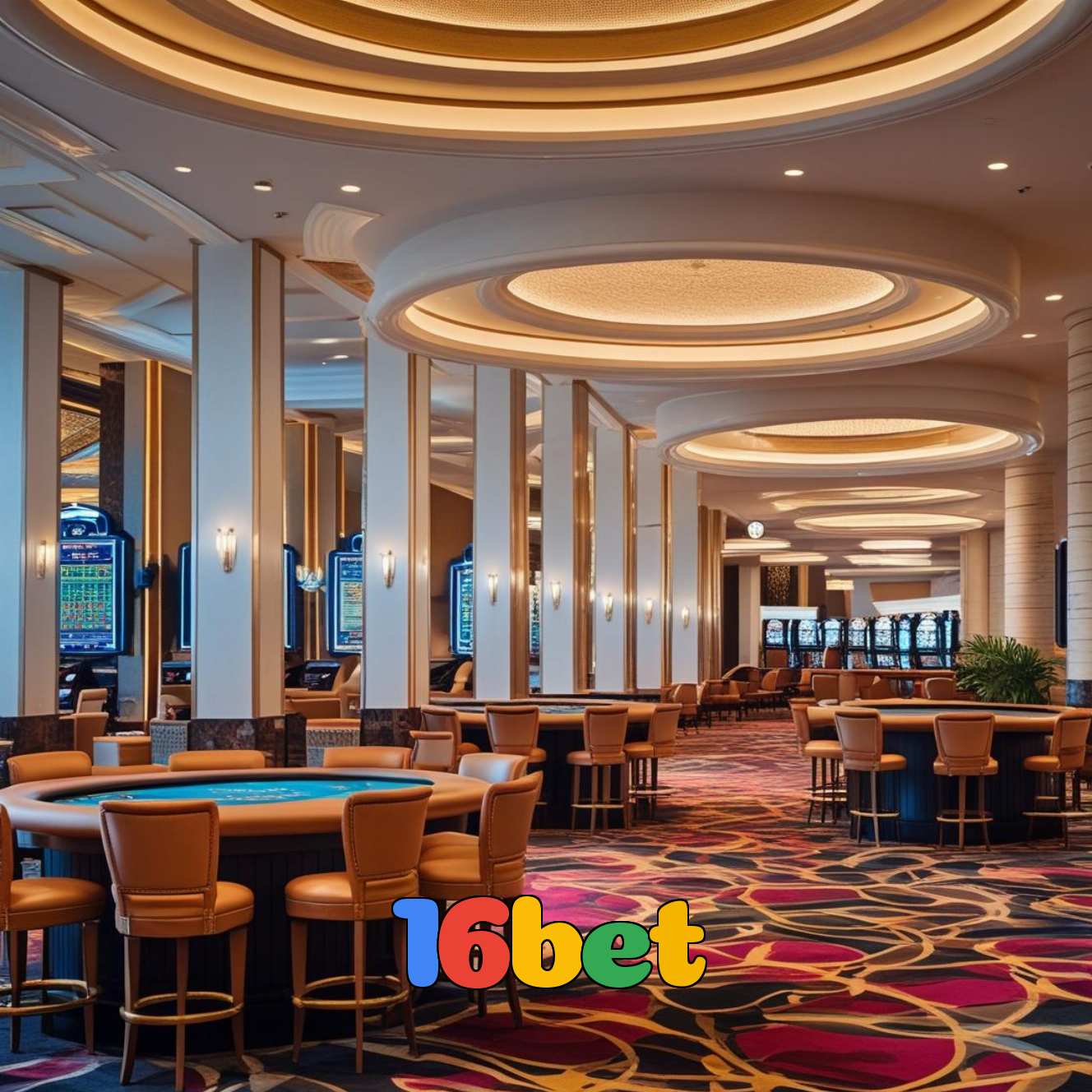16bet：Gire a roleta e conquiste grandes prêmios em nosso cassino!