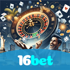 16bet：As melhores slots para você! Aposte e ganhe agora!