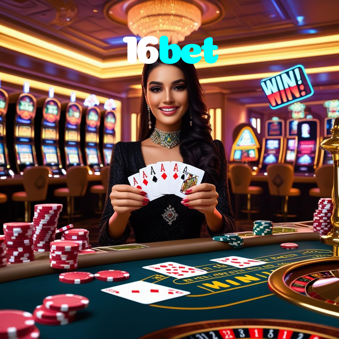 16bet:Apostas em futebol e diversão em blackjack esperam por você!