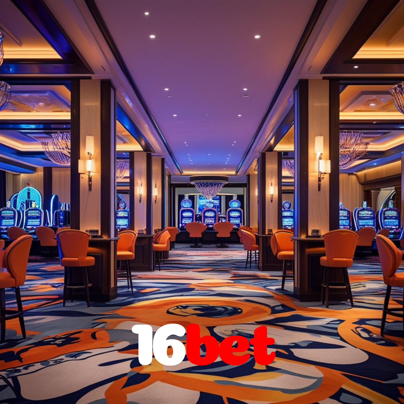 16bet:Entre no nosso cassino e aposte nas melhores máquinas caça-nÃqueis!