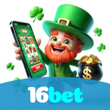 16bet：O melhor cassino para você jogar slots e apostar no seu time de futebol!