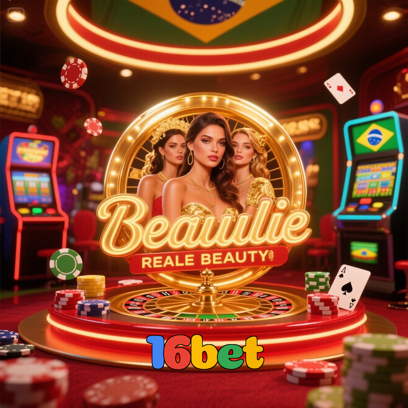 16bet:No cassino online mais confiável, experimente poker, roleta e futebol ao vivo!