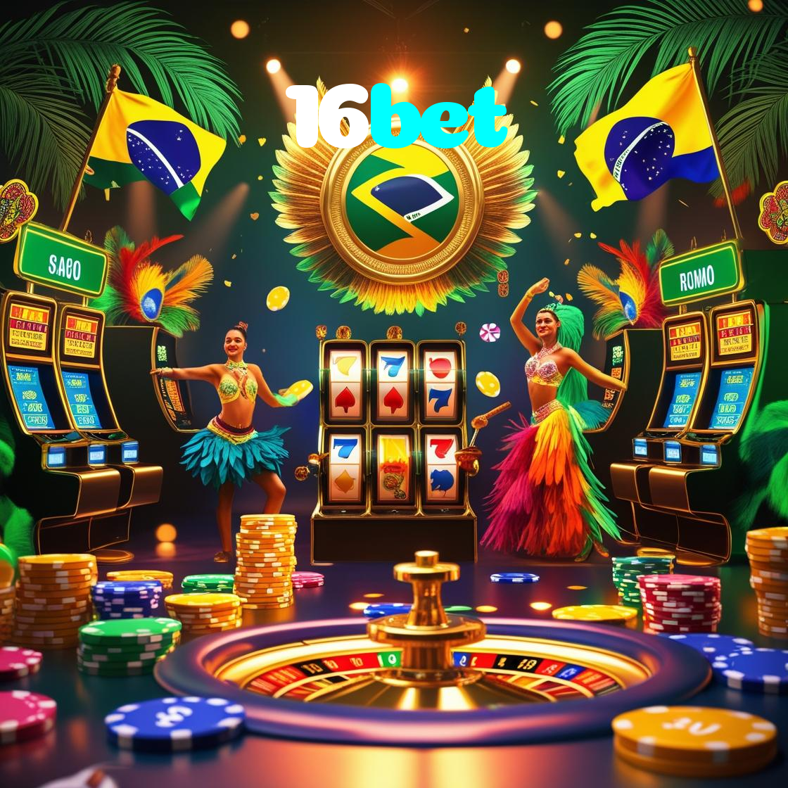 16bet：Jogue nas melhores slots e leve o jackpot para casa!