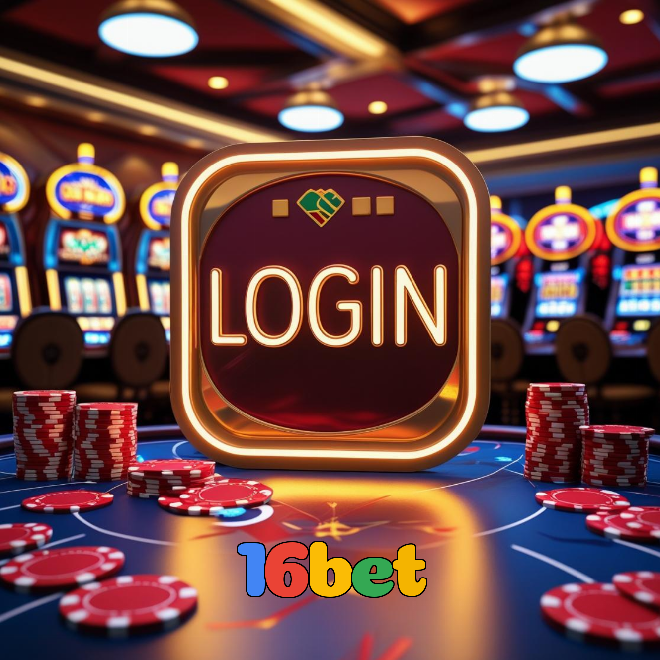 16bet:Divirta-se com poker, blackjack e aposte no futebol online!