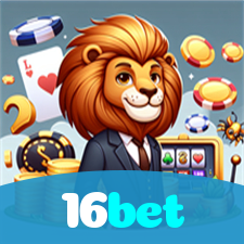 16bet：O cassino online ideal para quem ama futebol e jogos de cassino!