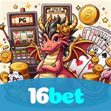 16bet:Apostas ao vivo no futebol e diversão garantida com slots e roleta!
