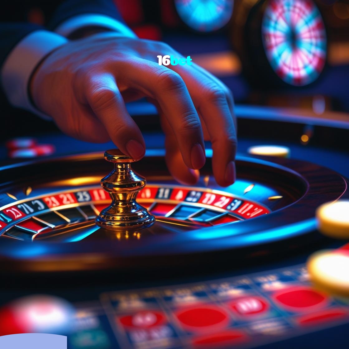 16bet：Jogue blackjack, aposte no futebol e conquiste grandes vitórias!