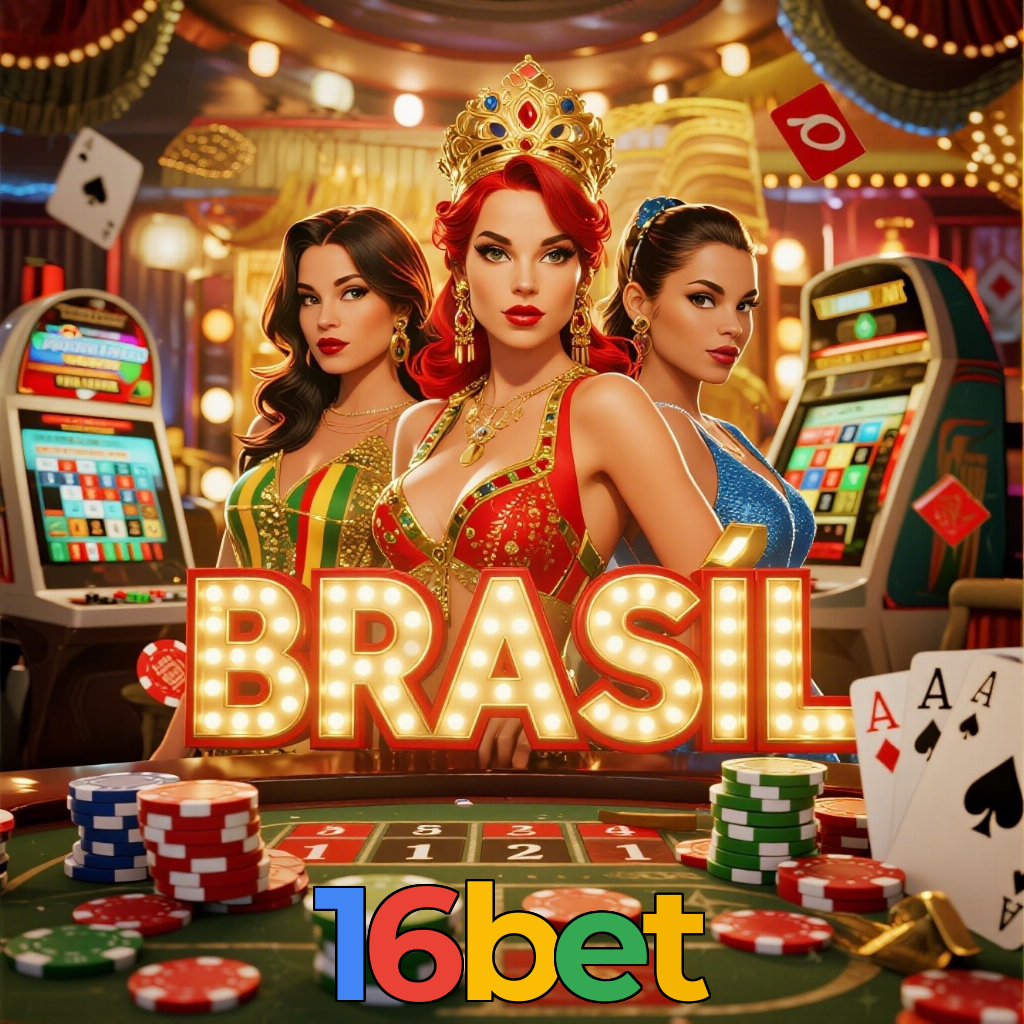 16bet:A sorte te espera com apostas no futebol e os melhores jogos de cassino!