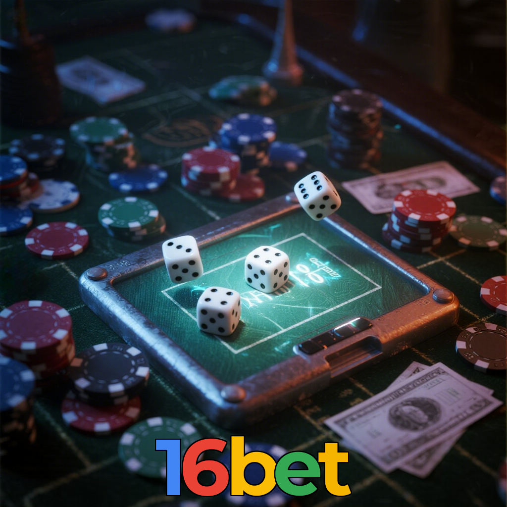 16bet:Aposte no futebol e ganhe prêmios fantásticos no melhor cassino online!