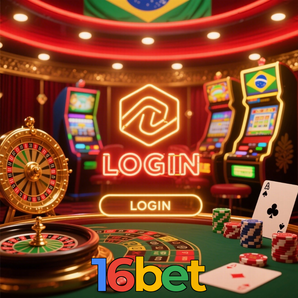 16bet:Aposte no futebol e jogue blackjack para grandes vitórias!