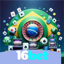 16bet：Aposte no futebol e vença nas mesas de blackjack no cassino online!