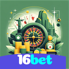 16bet:Ganhe com poker, blackjack e apostas em futebol no cassino online!