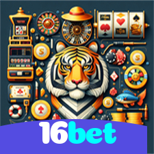 16bet：A sorte está no cassino online com jogos de poker, roleta e apostas no futebol!