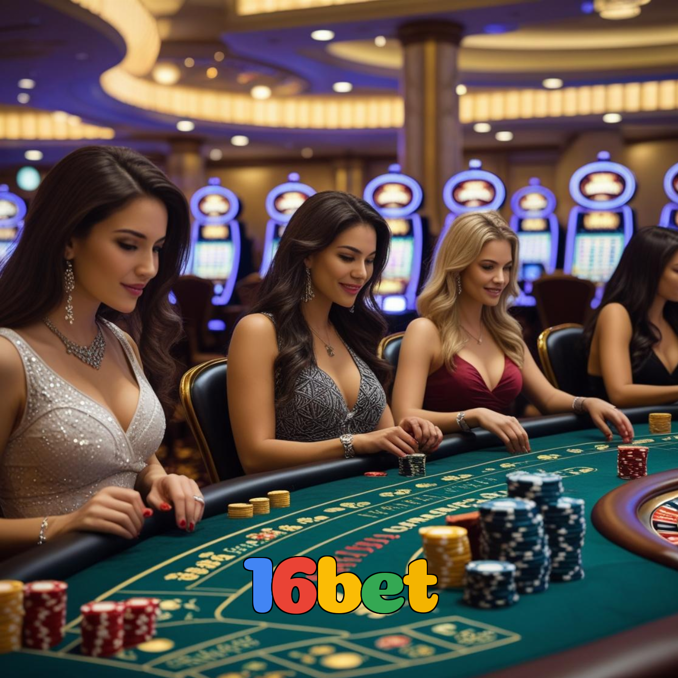 16bet：Jogue poker, roleta e aposte no futebol no cassino mais confiável!
