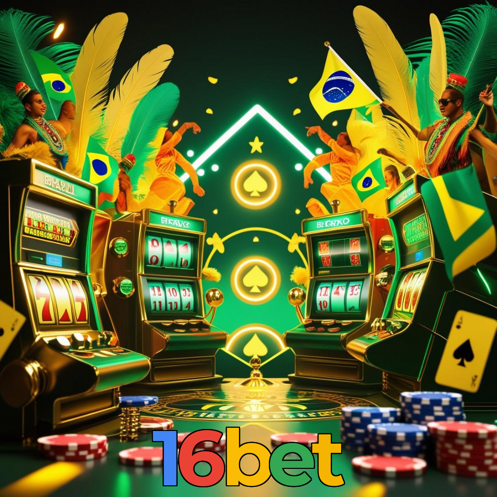 16bet:Jogue roleta, aposte no futebol e ganhe em grande estilo no cassino!