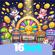 16bet：O cassino online ideal para quem ama futebol e jogos de cassino!