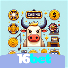 16bet：Em nosso cassino online, a diversão nunca acaba! Jogue agora!