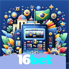 16bet:Jogue agora nas melhores slots e ganhe prêmios fantásticos!