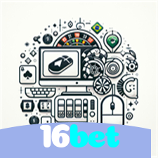 16bet:Apostas ao vivo no futebol e grandes prêmios nos melhores jogos de cassino!