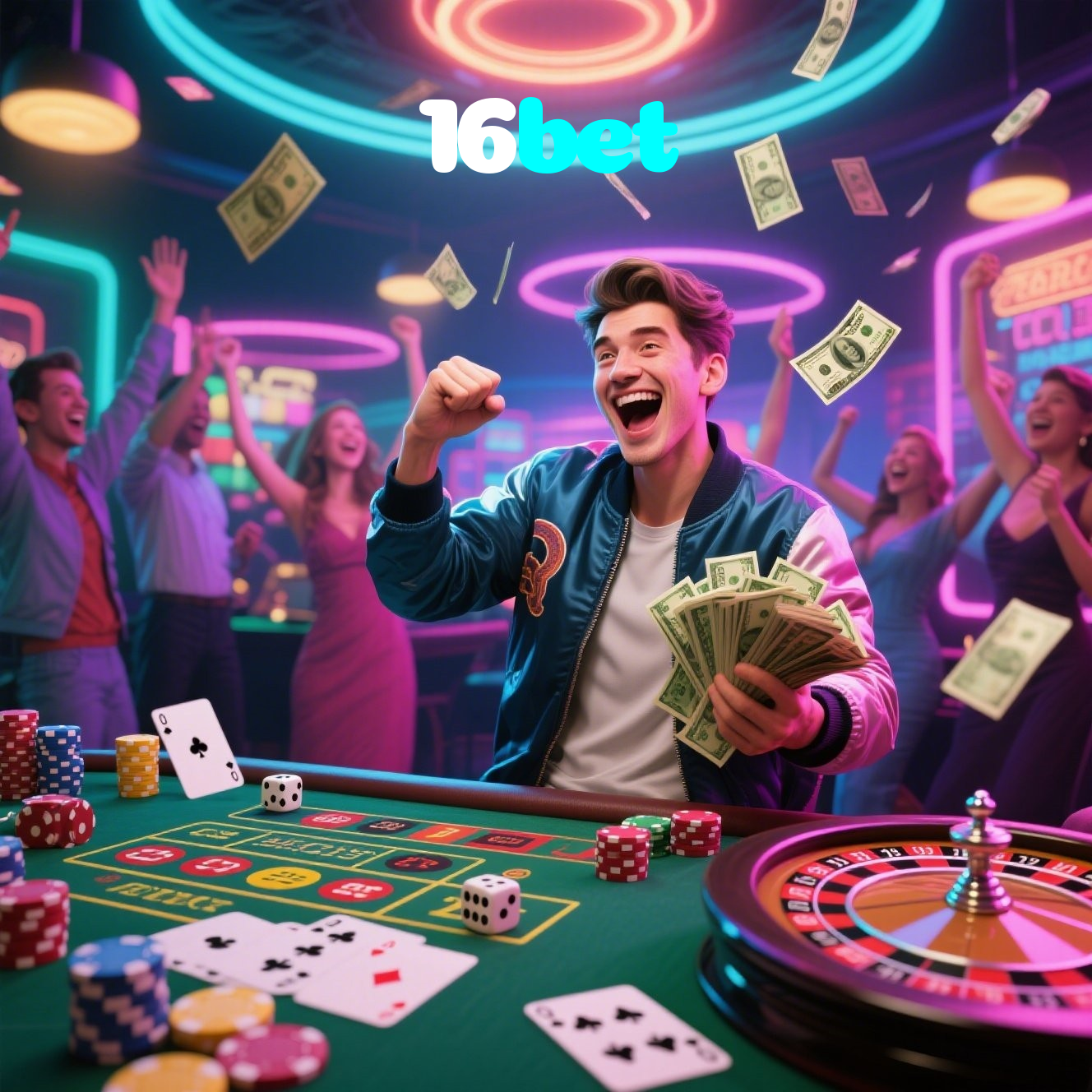 16bet:A emoção das slots online te espera! Gire e ganhe prêmios incríveis!