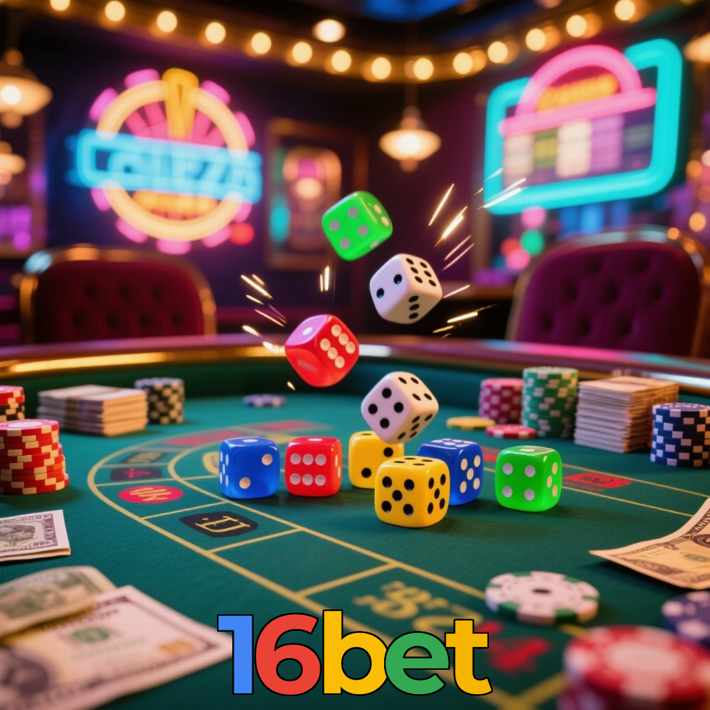 16bet:A roleta digital é sua chance de ganhar! Aposte e vença!