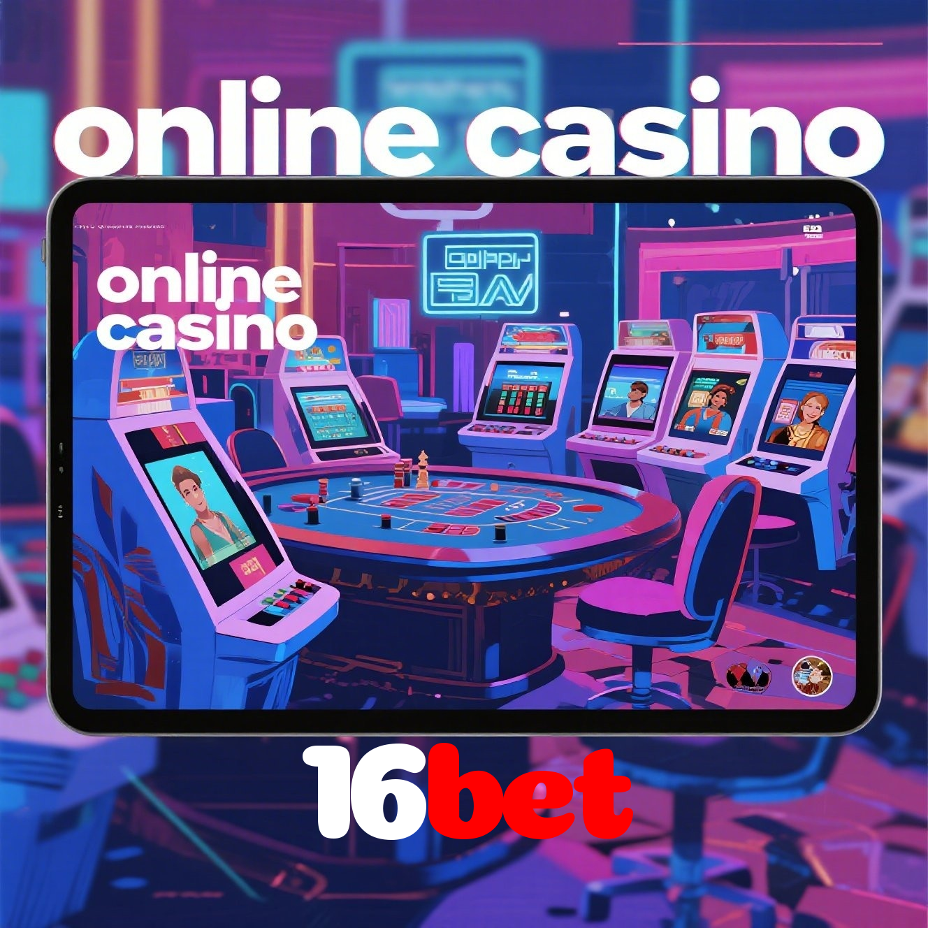 16bet:Jogue nas slots e ganhe prêmios surreais!