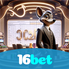 16bet:Gire as slots e vença com grandes prêmios!