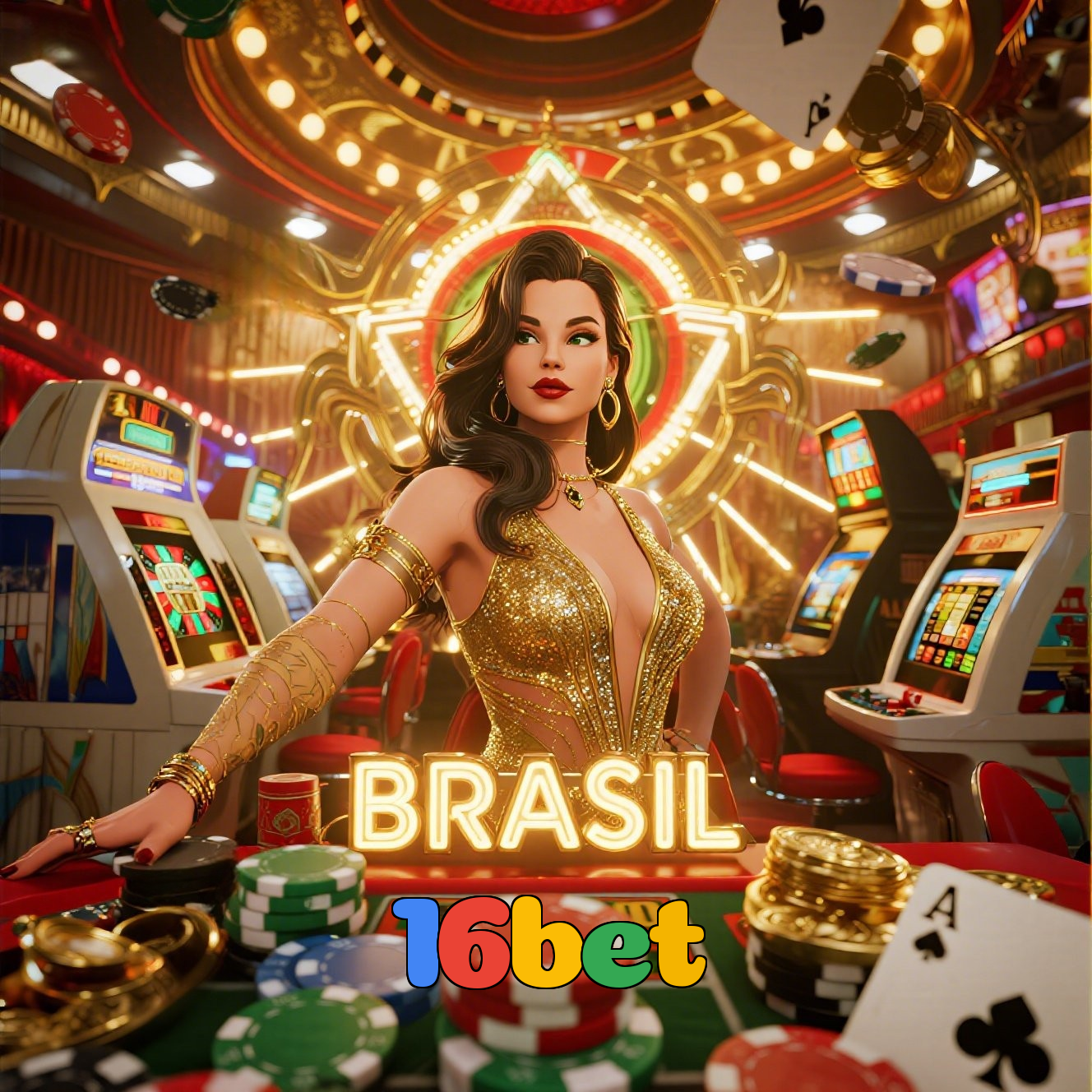 16bet:Cada giro nas roletas é uma chance de vitória! Aposte agora!