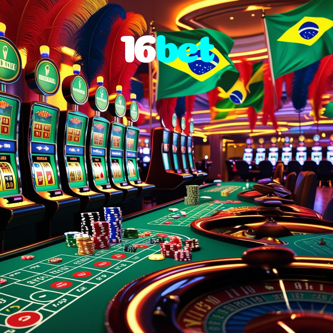 16bet:A sorte te espera no cassino online com apostas no futebol e roleta!