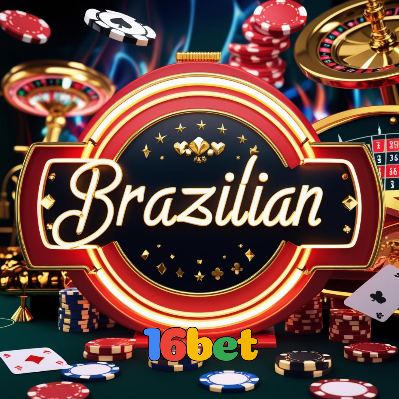 16bet：Jogue nas nossas slots e conquiste vitórias épicas!