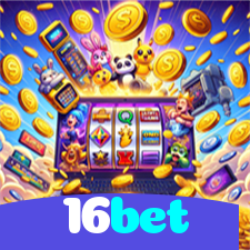 16bet：Aposte nas melhores slots e conquiste vitórias impressionantes!