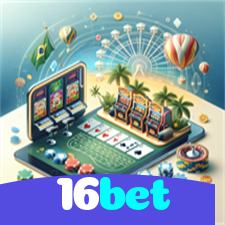 16bet：Jogue poker, aposte no futebol e ganhe prêmios ao vivo!