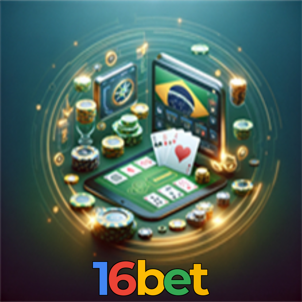 16bet：Vença no blackjack e prove que você é um verdadeiro mestre!