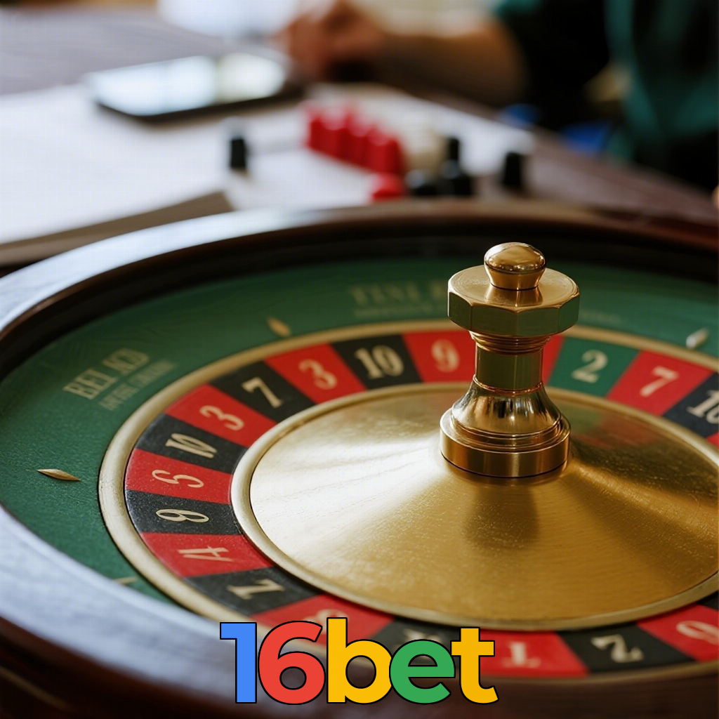 16bet：Apostas ao vivo no futebol e diversão garantida com slots e roleta!