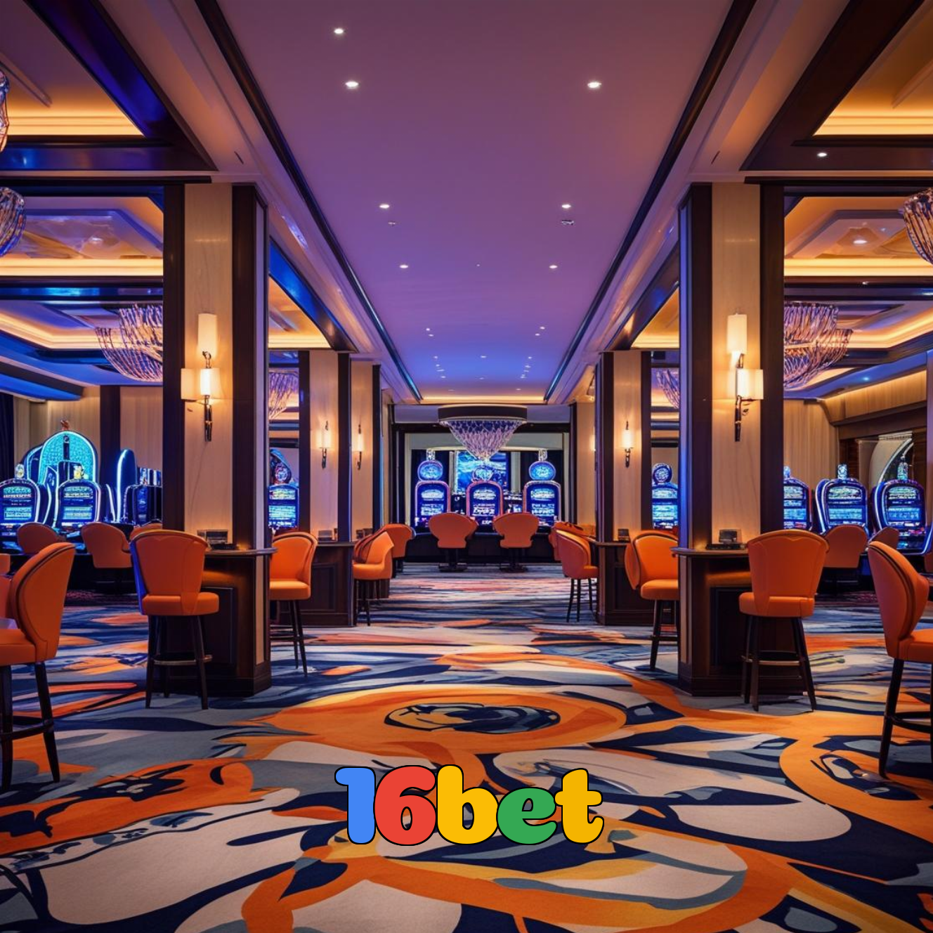 16bet：O cassino online mais confiável, com poker, roleta e futebol online!