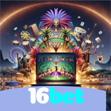 16bet:Onde a diversão nunca acaba: poker, roleta e apostas no futebol!