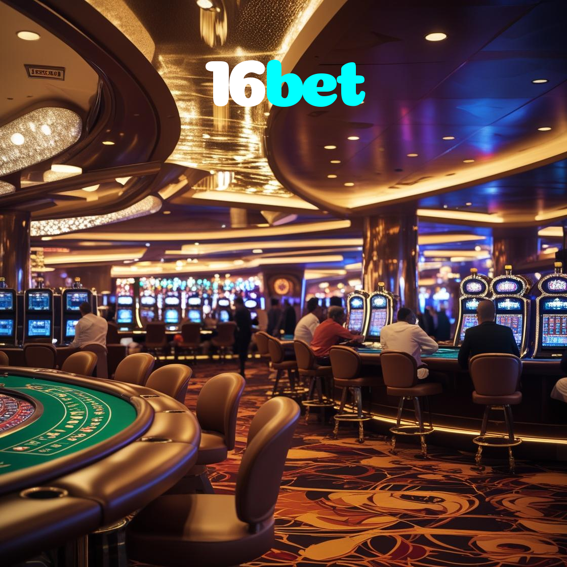 16bet:Vença grandes prêmios nas mesas de poker online!