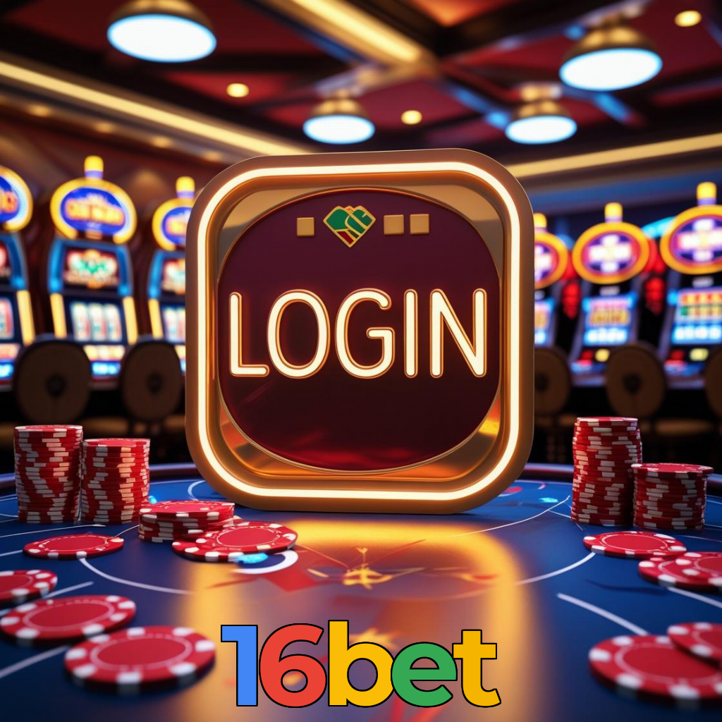 16bet:A sorte nunca esteve tão ao seu alcance! Aposte nas nossas slots agora!