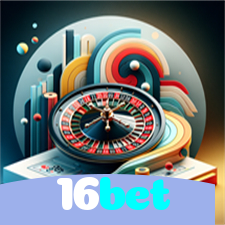 16bet：A diversão está garantida! Aposte nas melhores slots agora!