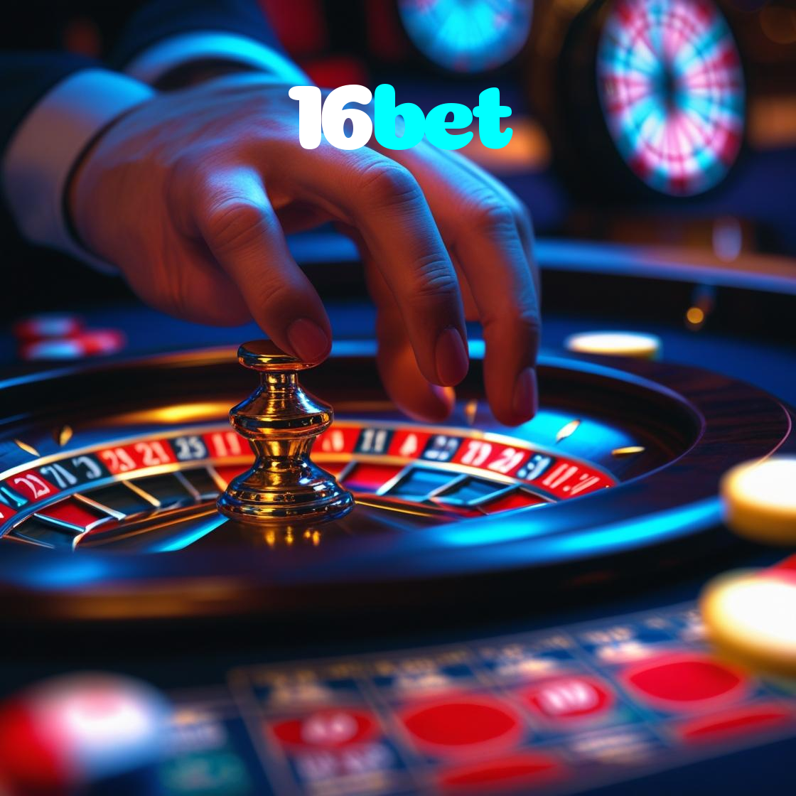 16bet:O cassino online oferece grandes prêmios! Aposte e ganhe agora!