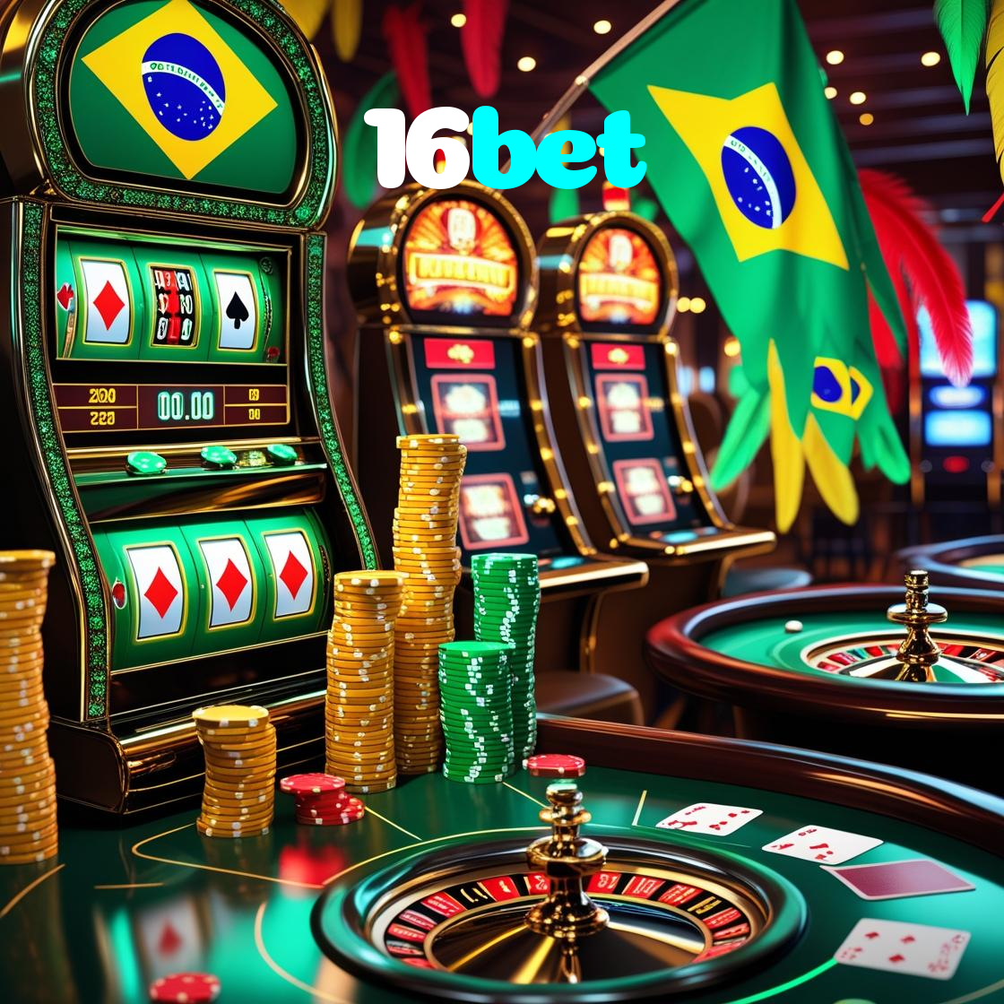 16bet:A sorte está no seu lado nas nossas roletas! Aposte agora!