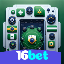 16bet:Sinta a emoção do poker online! Mostre que você é o mestre das cartas!